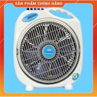 [Siêu rẻ] Quạt Hộp Để Giường Chính Hãng Điện Cơ 91 Bộ Quốc Phòng QT-300A, QT-400A