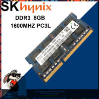 .:SIÊU RẺ:. Ram Laptop Hynix 8GB 1600MHz PC3L-12800 1.35V Chính Hãng Dùng Cho Laptop  Máy Tính Xách Tay BH 36T 1 Đổi 1