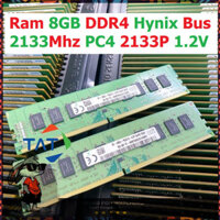 .:SIÊU RẺ:. Ram PC 8GB Hynix DDR4 2133Mhz PC4 2133P 1.2V Dùng Cho Máy Tính Để Bàn Desktop