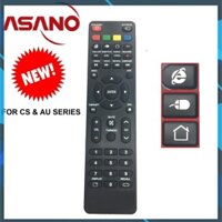 [Siêu Rẻ] REMOTE ĐIỀU KHIỂN TIVI ASANO SMART MẪU 1