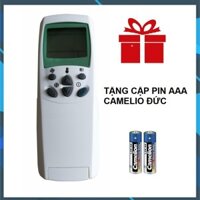 [Siêu Rẻ] REMOTE MÁY LẠNH LG 6711A20010N (6 nút-nắp cài) - ĐIỀU KHIỂN ĐIỀU HÒA LG 6711A20010N (6 nút-nắp cài)