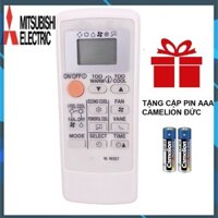 [Siêu Rẻ] REMOTE MÁY LẠNH MITSUBISHI ELECTRIC INVERTER MP08B - ĐIỀU KHIỂN ĐIỀU HÒA MITSUBISHI ELECTRIC INVERTER MP08B