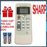 [Siêu Rẻ] Remote máy lạnh SHARP CRMC-A751JBEZ - Điều khiển điều hòa SHARP CRMC-A751JBEZ