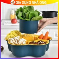 [SIÊU RẺ] Rổ đựng rau củ ăn lẩu cực tiện