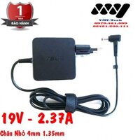 [Siêu Rẻ] Sạc laptop Asus 19V - 2.37A - Chân nhỏ - Hàng ZIN NEW Adapter - nguồn