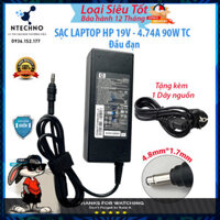 .:SIÊU RẺ:. Sạc Laptop HP Elitebook 19V 4.74A 90W 4.8*1.7mm pt cho 4530S 8460P 8470P 8560P 8760P 8460W 8470W 8540W 8570W