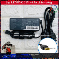 .:SIÊU RẺ:. Sạc Laptop Lenovo chân USB 20V- 4.5A ( Adapter Lenovo Yoga Z40 Z50 Z50-70 )