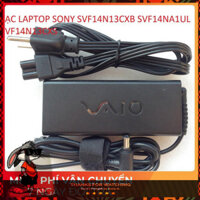 .:SIÊU RẺ:. [Sạc zin]SẠC LAPTOP SONY SVF14N13CXB SVF14NA1UL SVF14N13CXS