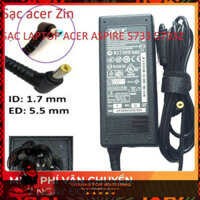 .:SIÊU RẺ:.  [Sạc zin]SẠC LAPTOP ACER ASPIRE 5733 5733Z