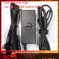 .:SIÊU RẺ:.  [Sạc zin]Sạc Laptop Dell Vostro 5568G có đèn báo