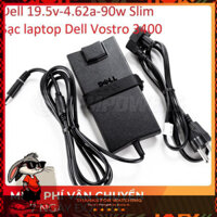.:SIÊU RẺ:.  [Sạc zin]Sạc laptop Dell Vostro 3400 có đèn báo