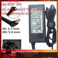 .:SIÊU RẺ:. [Sạc zin]SẠC LAPTOP ACER TRAVELMATE P246 ,TMP246-M-3525