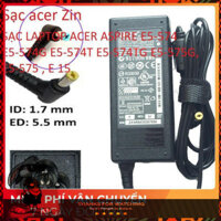 .:SIÊU RẺ:.  [Sạc zin]SẠC LAPTOP ACER ASPIRE E5-574 E5-574G E5-574T E5-574TG E5-575G, E5-575 , E 15