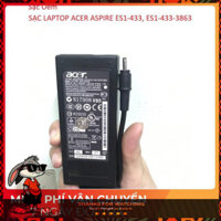 .:SIÊU RẺ:.  [Sạc zin]SẠC LAPTOP ACER ASPIRE ES1-433, ES1-433-3863