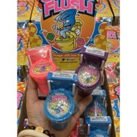 [Siêu Rẻ] Set 3 chiếc Kẹo Mút Bồn Cầu Sour Flush 39g đủ 3 màu - Mỹ