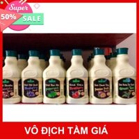 [SIÊU RẺ] Siro Golden Farm để pha trà sữa can 2lit