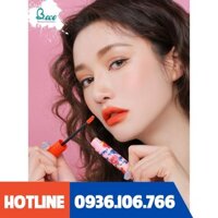 [SIÊU RẺ]   Son 3CE Kem Maison Kitsune Velvet Lip Tint  - Mỹ Phẩm Beco