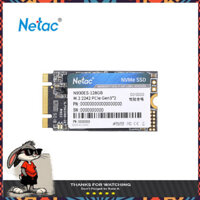 .:SIÊU RẺ:. SSD Netac 128GB M.2 2242 NVMe PCIe N930ES Gen3x2 Chính Hãng Dùng Cho Laptop PC - Bảo hành 36 tháng 1 đổi 1