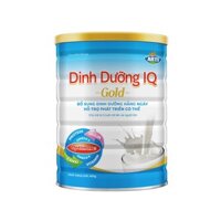 (Siêu rẻ) Sữa Arti Dinh Dưỡng IQ Gold 900G dành cho trẻ em 3+ và người lớn - Sữa chính hãng