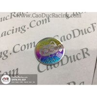 SIÊU RẺ - Tem Logo Titan mèo may mắn