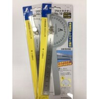 [Siêu Rẻ] Thước đo góc đa năng bằng thép không gỉ Shinwa 62490 / KIKOVN