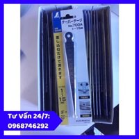[Siêu Rẻ] Thước nhọn đo khe hở Shinwa 62600 0-150mm No.700A