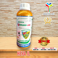 SIÊU RẺ - Trị nấm bệnh HEXACONAZOLE haruko 1000ml