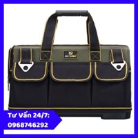 [Siêu Rẻ] Túi đựng đồ nghề đế nhựa, Chống nước Siêu Bền ( Loại Túi To )