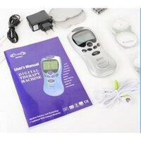 SIÊU RẺ VỚI MÁY MASAGE XOA BÓP LÀM GIẢM CƠN ĐAU NHỨC MỎI TOÀN THÂN HÀNG CHÍNH HÃNG CAO CẤP