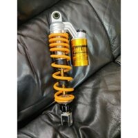 🔥Siêu rẻ🔥(1 cây) Phuộc sau Ohl bình dầu 1:1 dành cho xe Vario Mio Luvias Vision Sh mode Lead Late Freego Janus.....