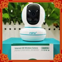 [Siêu rẻ]Camera Không dây 360 độ Fofu C6C|Camera wifi gia re|camera thông minh|camera giám sát wifi