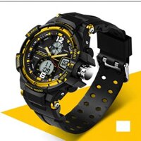 [Siêu rẻ]Đồng hồ nam SPORT WATCH thể thao FULL BOX (có video thực tế)