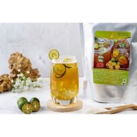 [Siêu rẻ/gói 1kg]Bột trà tắc hoà tan