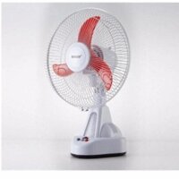 [Siêu rẻ]Quạt sạc tích điện 2 trong 1 mickey