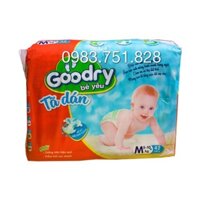 (Siêu rẻ)Tã quần Goody (M42-L3 8-XL34-XXL30) + Dán Goodry(M42-L38) - bịch đại đủ sz