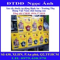 Siêu sắc thuốc Bình An-Trường Thọ BA-2086-(Ấm nấu thuốc)