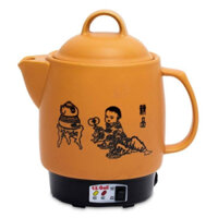 Siêu sắc thuố.c điện GALI 3.3 lít GL-1801 - Tiện lợi, 2 chế độ nấu nhanh, nấu chậm
