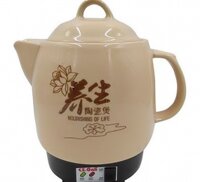 Siêu sắc thuốc điện Gali GL-1818 - Hàng chính hãng