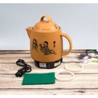 Siêu sắc thuốc điện Gali GL-1801 - Hàng chính hãng