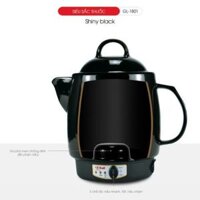 Siêu sắc thuốc điện Gali GL-1801 công suất 4500w, thân ấm bằng gốm cao cấp, an toàn, 3 chế độ nấu