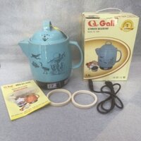 SIÊU SẮC THUỐC GALI CÓ ÂM BÁO 3,3L (GL1800-GL1801)