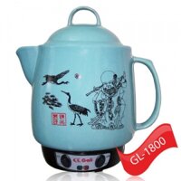 SIÊU SẮC THUỐC GALI GL-1800 , 3.3Lít