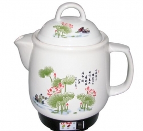 Ấm sắc thuốc Gali GL1808 (GL-1808) - 3.3 lít, 450W