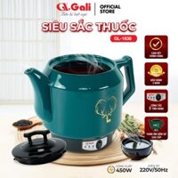 Siêu sắc thuốc Gali GL-1838 3,8 lít