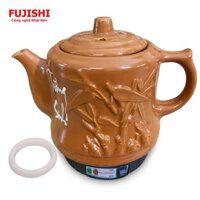 Siêu sắc thuốc GỐM SỨ BÁT TRÀNG Fujishi 3.2 lít HK-33G/SV-606 Ấm nấu điện tự động ngắt