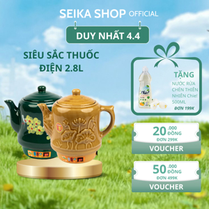 Siêu sắc thuốc Seika SKS282