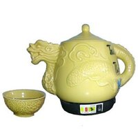 Siêu sắc thuốc tự động có chuông báo Trường Thọ BA-KS2086 Gold 3.2 lít