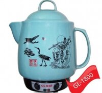 Siêu sắc thuốc tự động Gali GL-1800 – Thương hiệu Việt - Hàng chính hãng
