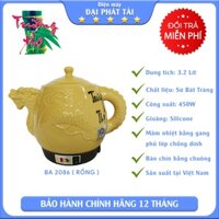 Siêu sắc thuốc tự động Trường thọ BA 2086 (Rồng Vàng)- MSCLV