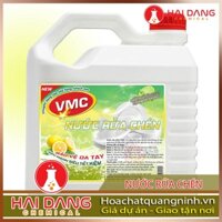 [SIÊU SẠCH] Nước rửa chén can 5L